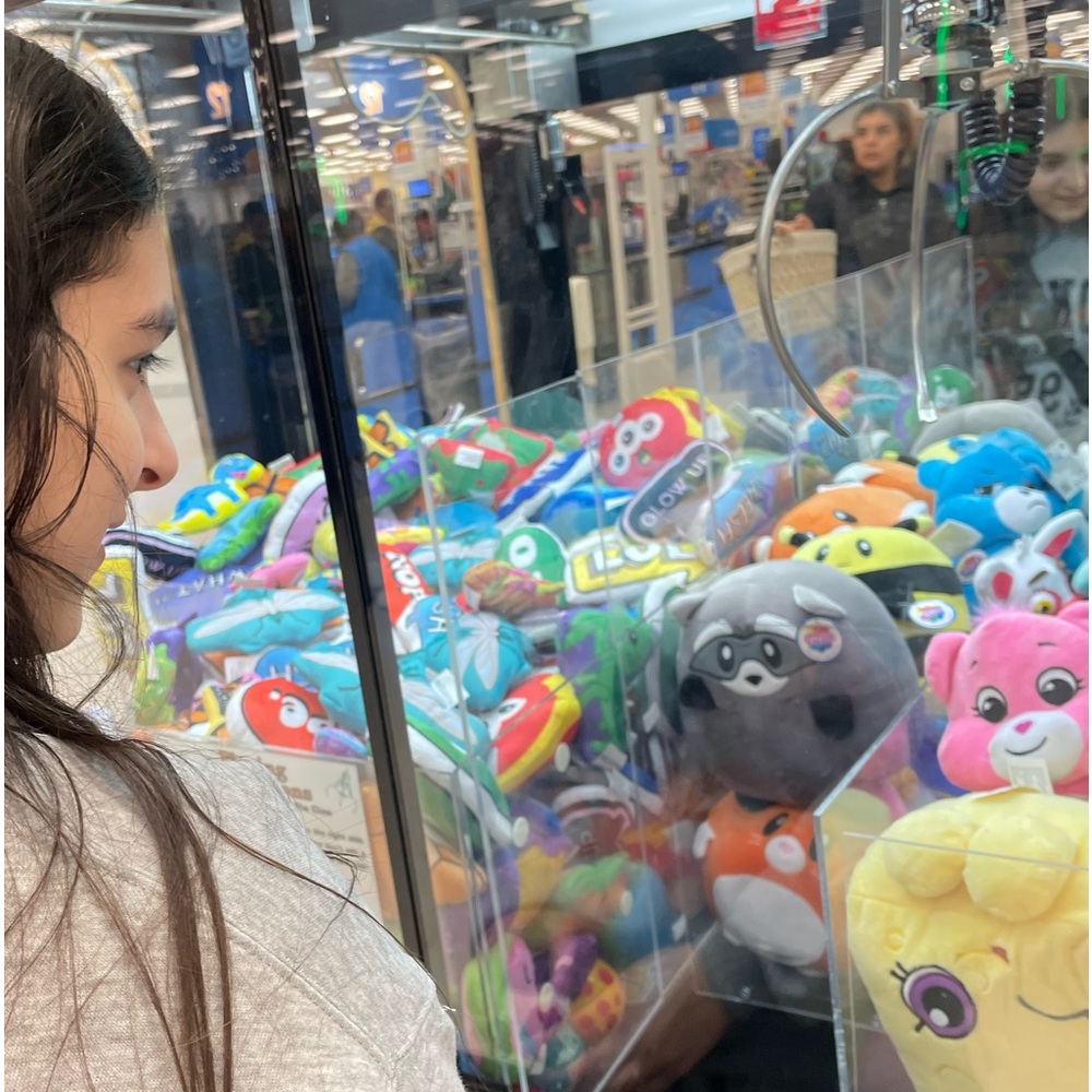 Meet your Posher, Naomi